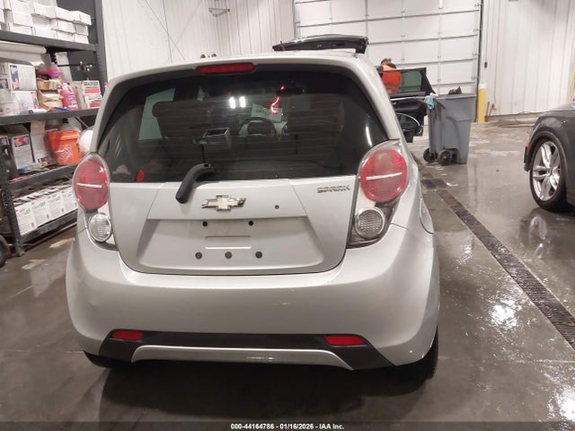 Chevrolet Spark 1lt Auto 2014 KL8CD6S93EC542109 Image 16