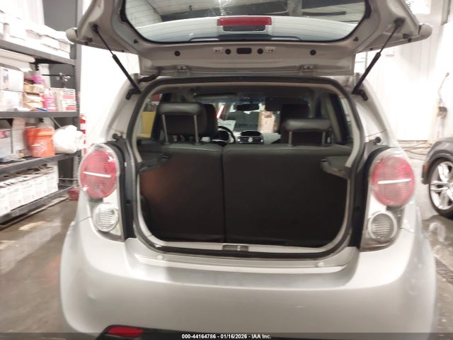 Chevrolet Spark 1lt Auto 2014 KL8CD6S93EC542109 Image 17