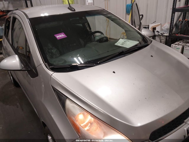 Chevrolet Spark 1lt Auto 2014 KL8CD6S93EC542109 Image 18