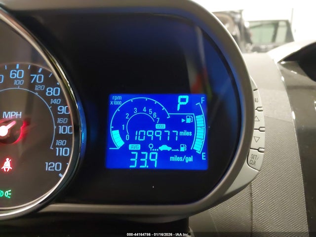 Chevrolet Spark 1lt Auto 2014 KL8CD6S93EC542109 Image 7