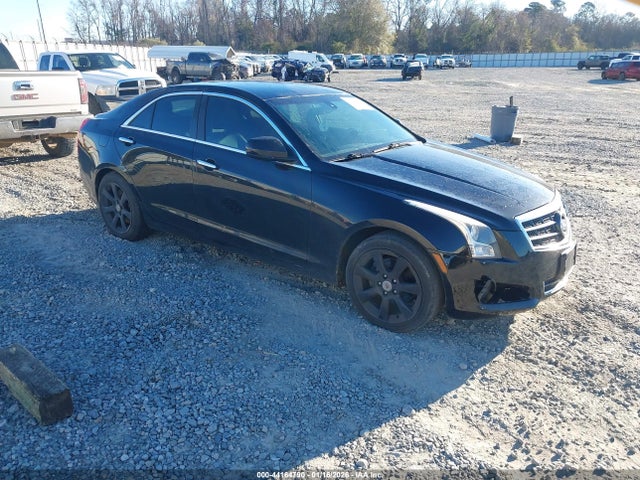 2014 CADILLAC ATS 1G6AA5RA0E0118828 Photo 0