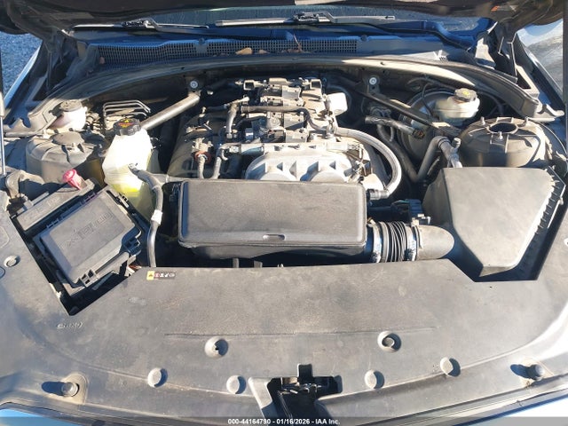 2014 CADILLAC ATS 1G6AA5RA0E0118828 Photo 9