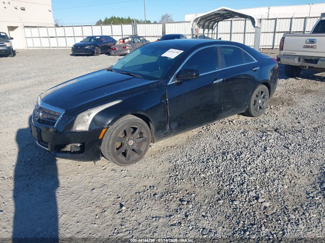 2014 CADILLAC ATS 1G6AA5RA0E0118828 Photo 1