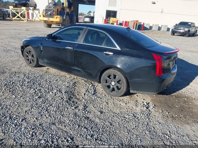 2014 CADILLAC ATS 1G6AA5RA0E0118828 Photo 2