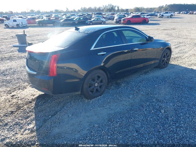 2014 CADILLAC ATS 1G6AA5RA0E0118828 Photo 3