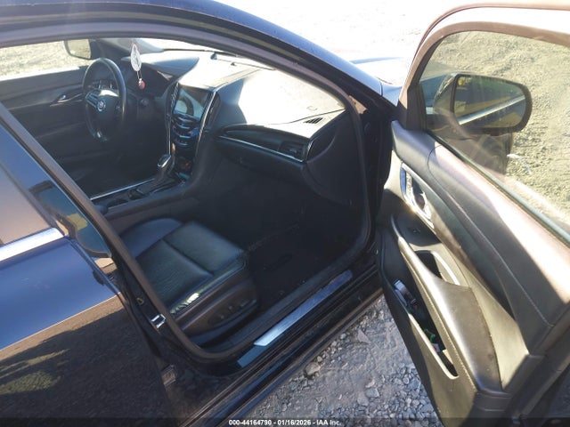 2014 CADILLAC ATS 1G6AA5RA0E0118828 Photo 4