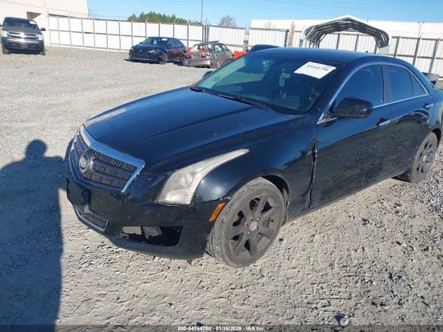 2014 CADILLAC ATS 1G6AA5RA0E0118828 Photo 5