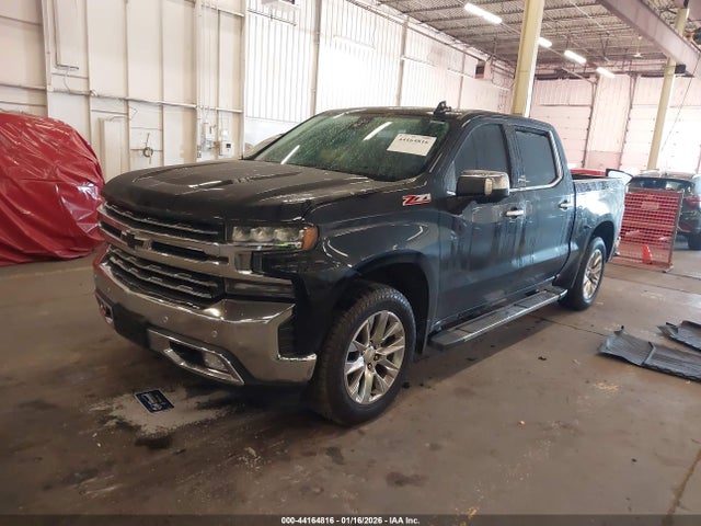 1GCUYGELXKZ168006 Chevrolet Silverado 1500 Ltz