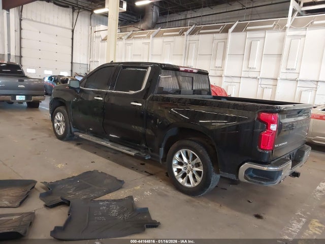 1GCUYGELXKZ168006 Chevrolet Silverado 1500 Ltz