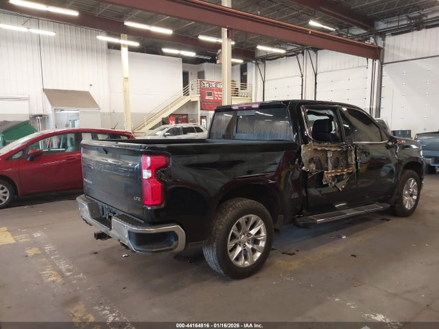 1GCUYGELXKZ168006 Chevrolet Silverado 1500 Ltz
