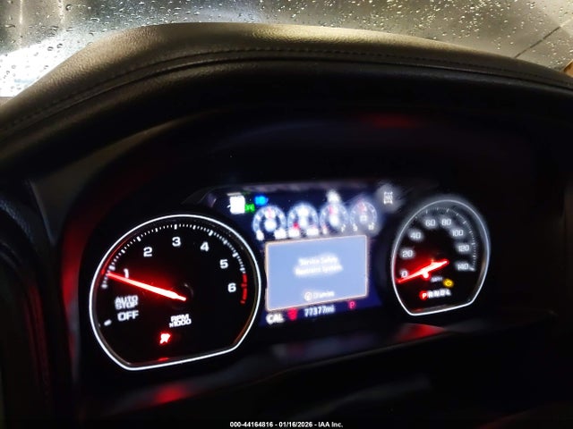 1GCUYGELXKZ168006 Chevrolet Silverado 1500 Ltz
