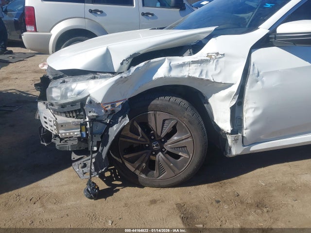 SHHFK7H78HU410863 Honda Civic Ex-l