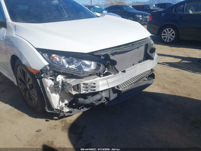 SHHFK7H78HU410863 Honda Civic Ex-l
