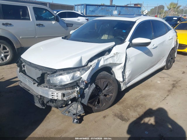 SHHFK7H78HU410863 Honda Civic Ex-l