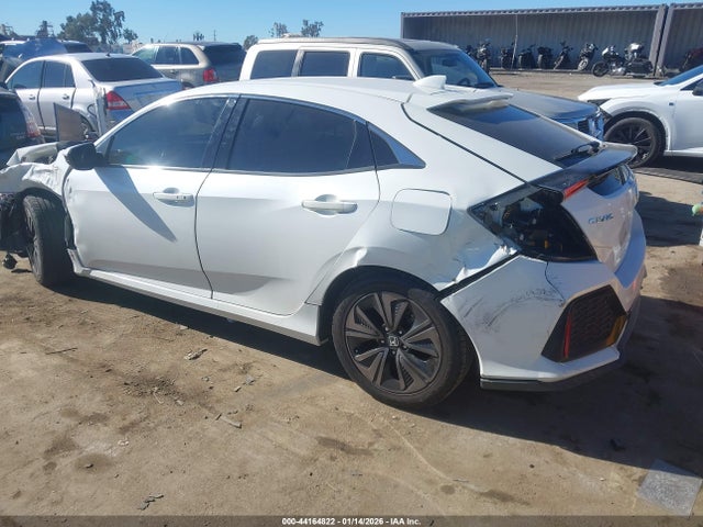 SHHFK7H78HU410863 Honda Civic Ex-l