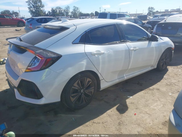 SHHFK7H78HU410863 Honda Civic Ex-l
