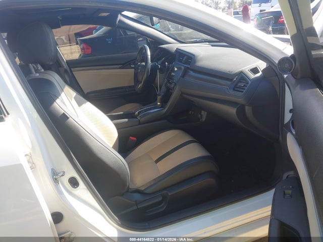 SHHFK7H78HU410863 Honda Civic Ex-l