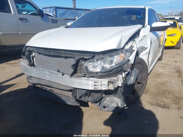 SHHFK7H78HU410863 Honda Civic Ex-l