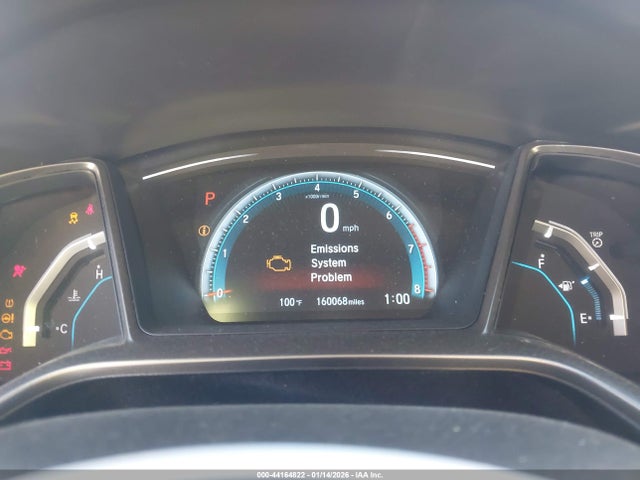 SHHFK7H78HU410863 Honda Civic Ex-l