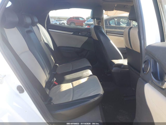 SHHFK7H78HU410863 Honda Civic Ex-l