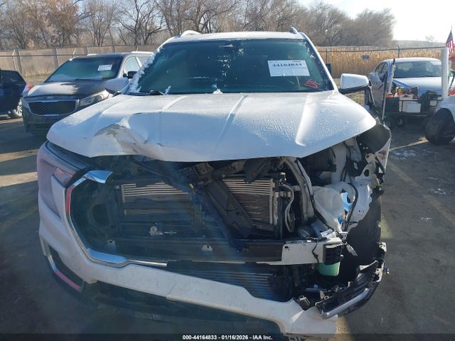 3GKALVEV0NL296214 GMC Terrain Awd Slt
