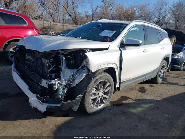 3GKALVEV0NL296214 GMC Terrain Awd Slt