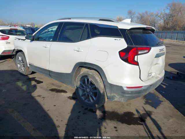 3GKALVEV0NL296214 GMC Terrain Awd Slt