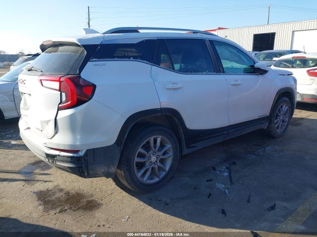 3GKALVEV0NL296214 GMC Terrain Awd Slt