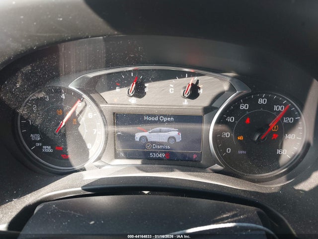 3GKALVEV0NL296214 GMC Terrain Awd Slt