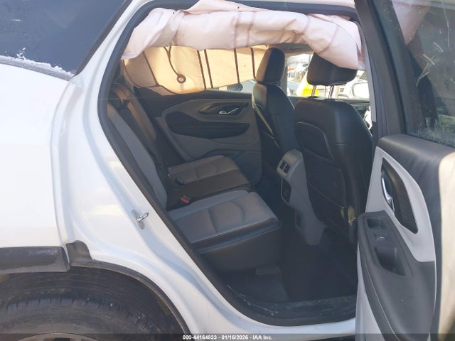 3GKALVEV0NL296214 GMC Terrain Awd Slt