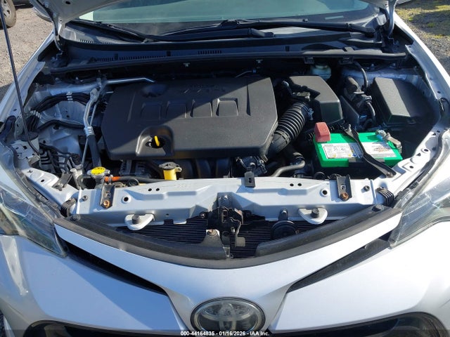 Toyota Corolla Se Special Edition 2017 5YFBURHE4HP598242 Image 10