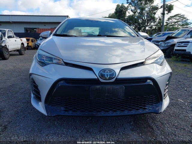 Toyota Corolla Se Special Edition 2017 5YFBURHE4HP598242 Image 12