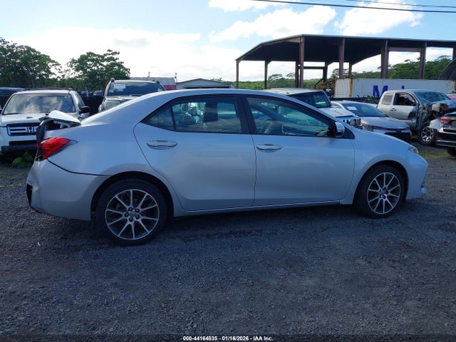 Toyota Corolla Se Special Edition 2017 5YFBURHE4HP598242 Image 13