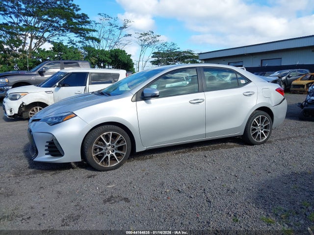 Toyota Corolla Se Special Edition 2017 5YFBURHE4HP598242 Image 14