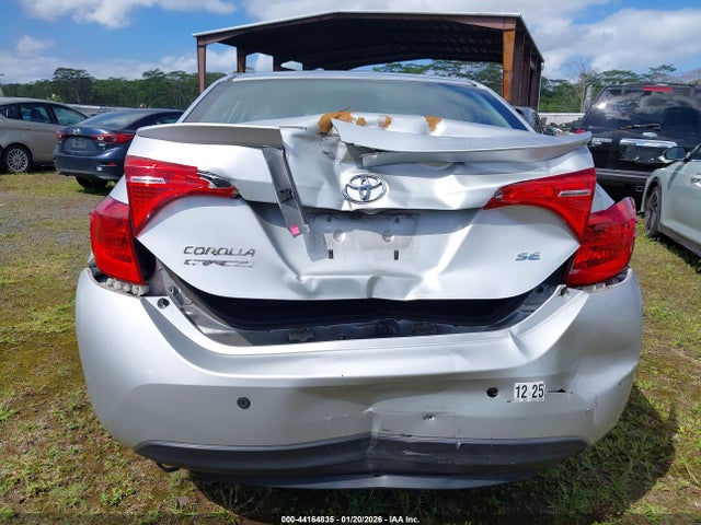 Toyota Corolla Se Special Edition 2017 5YFBURHE4HP598242 Image 16