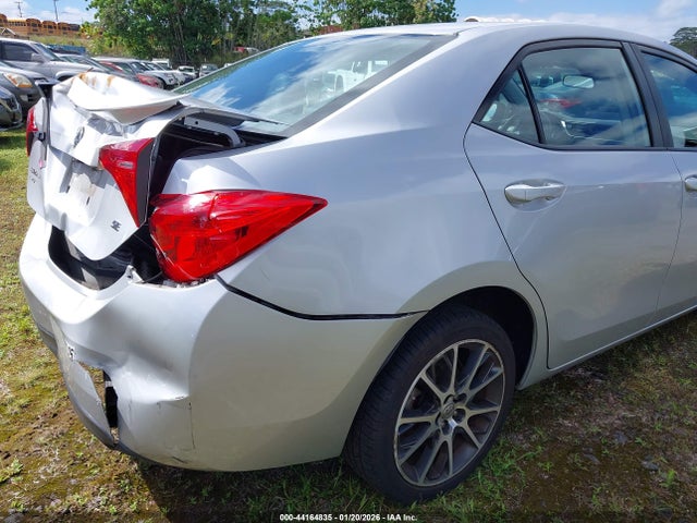 Toyota Corolla Se Special Edition 2017 5YFBURHE4HP598242 Image 17