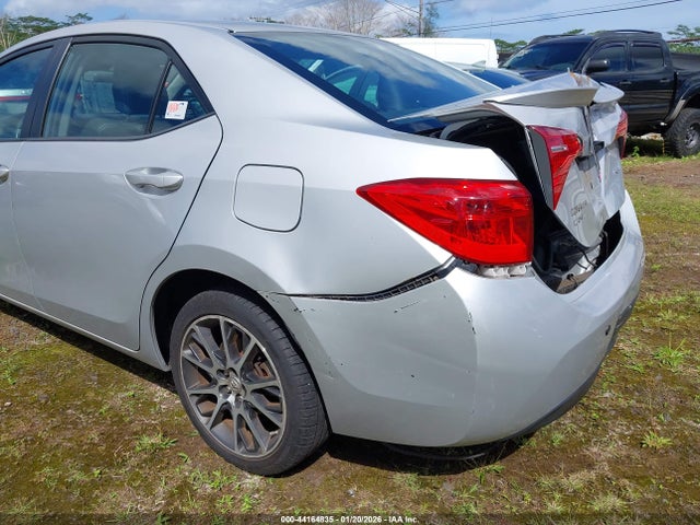Toyota Corolla Se Special Edition 2017 5YFBURHE4HP598242 Image 18