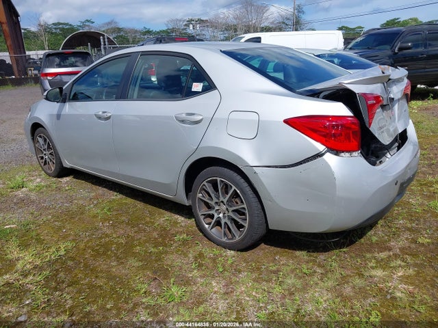 Toyota Corolla Se Special Edition 2017 5YFBURHE4HP598242 Image 3