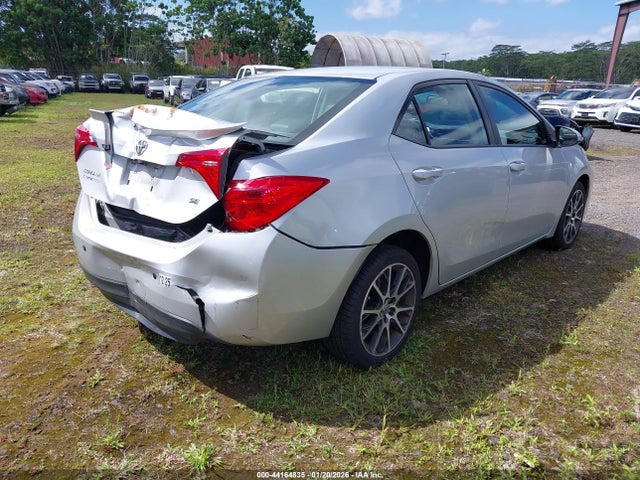 Toyota Corolla Se Special Edition 2017 5YFBURHE4HP598242 Image 4