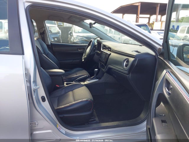 Toyota Corolla Se Special Edition 2017 5YFBURHE4HP598242 Image 5