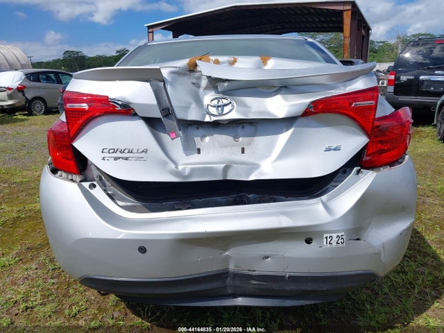 Toyota Corolla Se Special Edition 2017 5YFBURHE4HP598242 Image 6