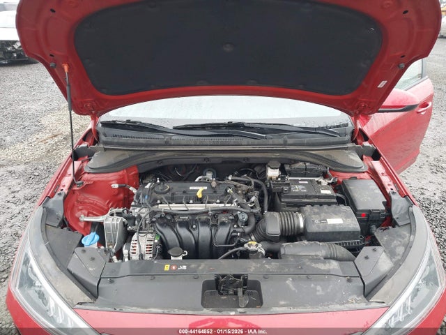 5NPD84LF9KH453394 Hyundai ELANTRA SEL