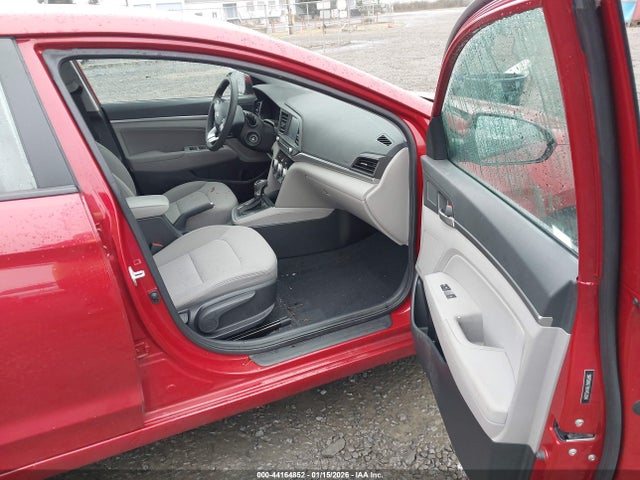 5NPD84LF9KH453394 Hyundai ELANTRA SEL