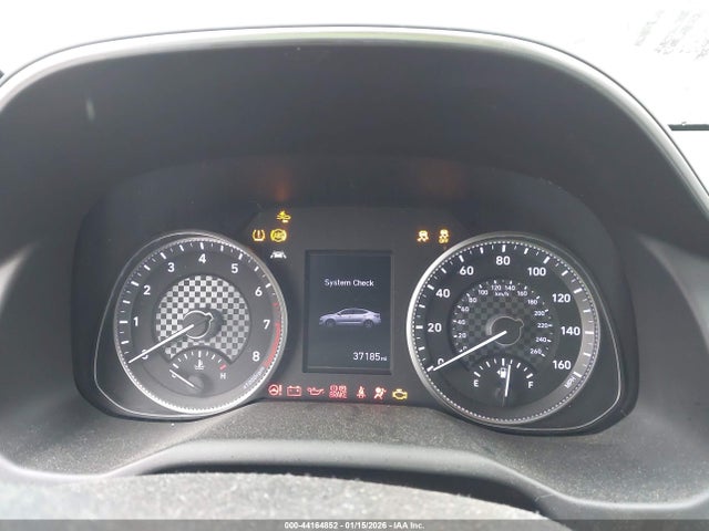 5NPD84LF9KH453394 Hyundai ELANTRA SEL