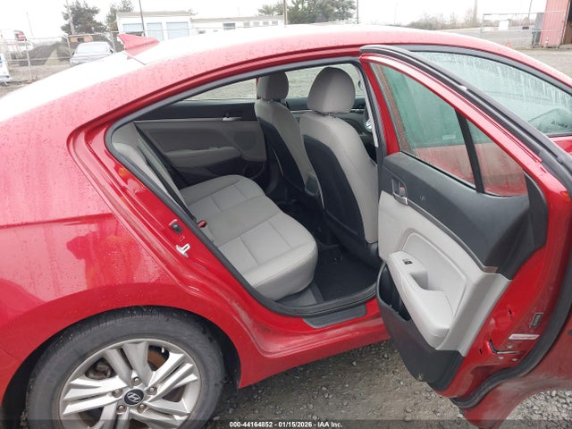 5NPD84LF9KH453394 Hyundai ELANTRA SEL
