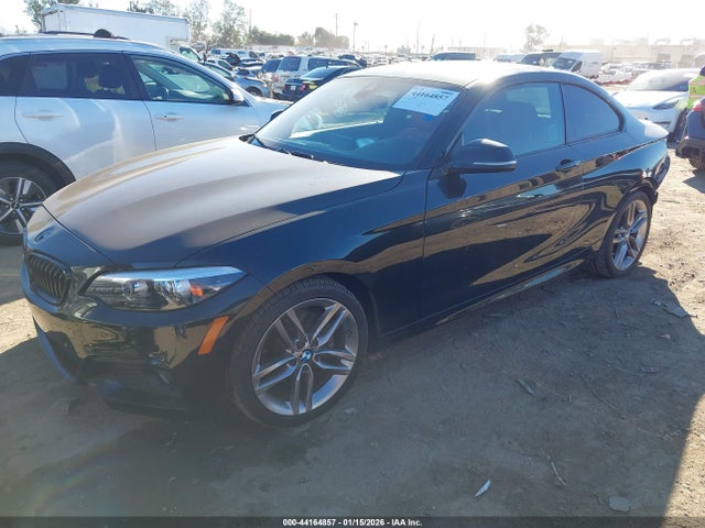 2019 BMW 230I WBA2J1C53KVD10183 Photo 1