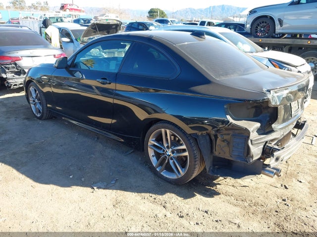 2019 BMW 230I WBA2J1C53KVD10183 Photo 2