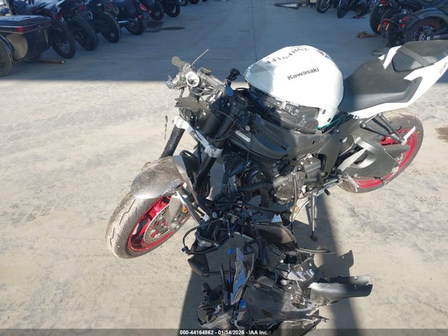 JKBZXJJ15SA024913 Kawasaki Zx636 K