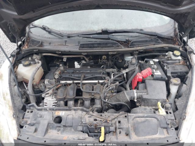 2018 FORD FIESTA 3FADP4BJ1JM122459 Photo 9