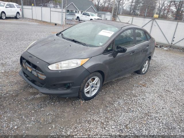 2018 FORD FIESTA 3FADP4BJ1JM122459 Photo 1